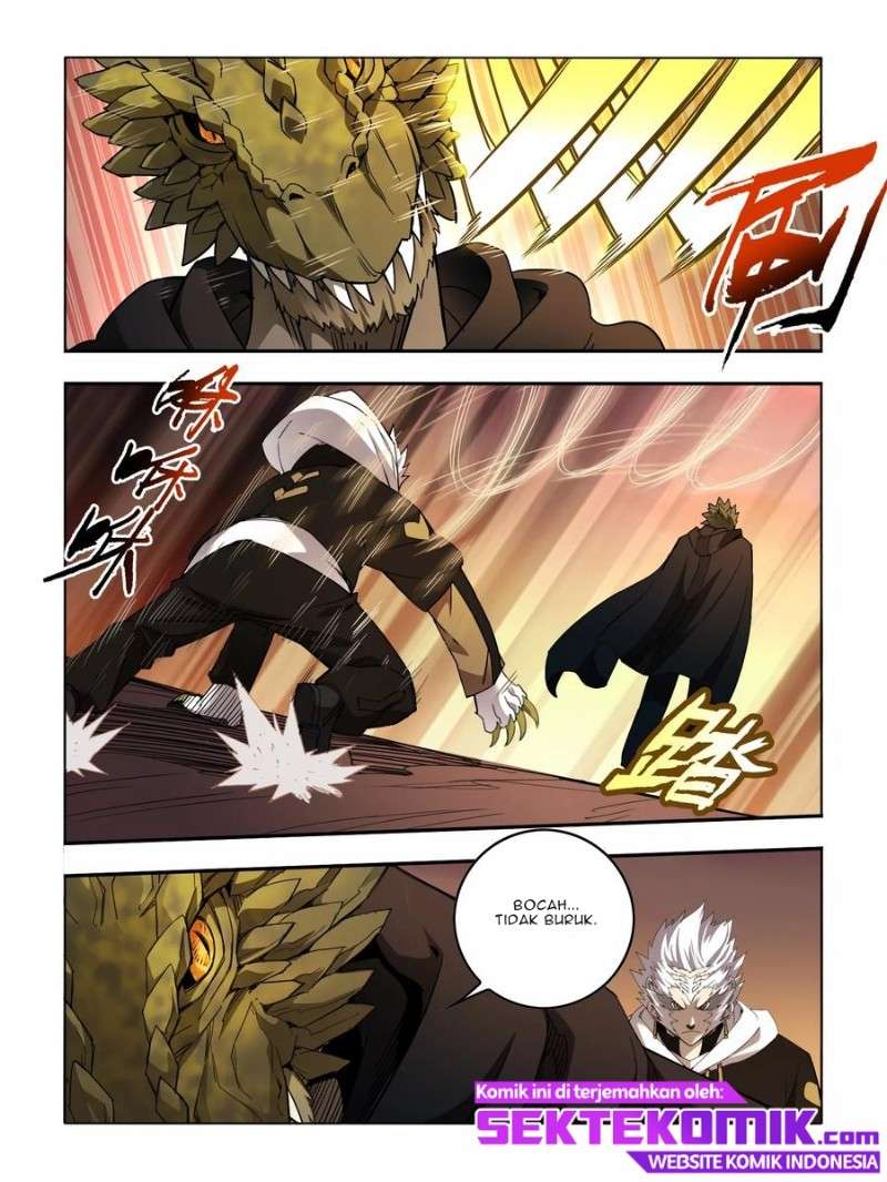 Borderline Bestial Corpse Chapter 84 Gambar 4